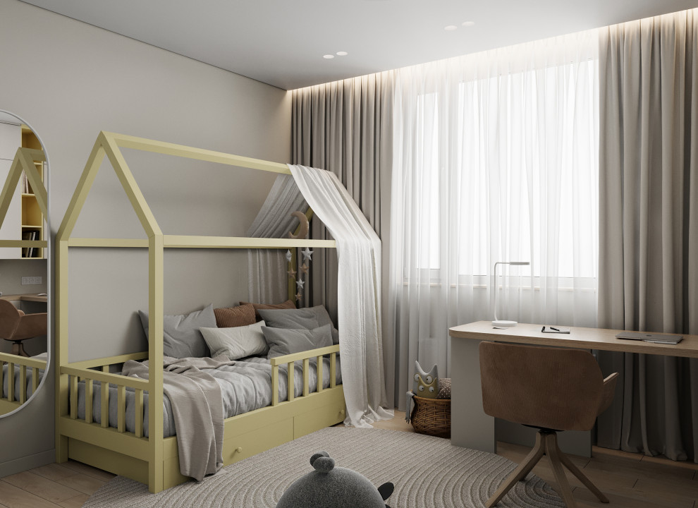 ЖК Discovery Residence (2 проект)