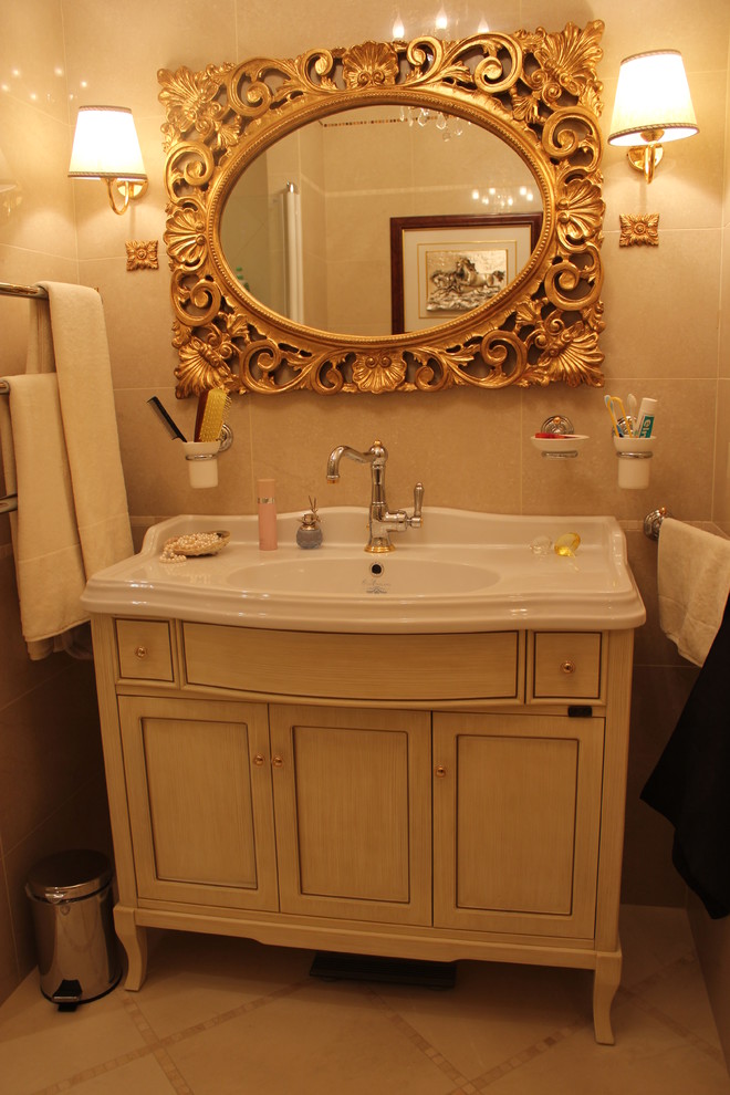 Квартира в классическом стиле