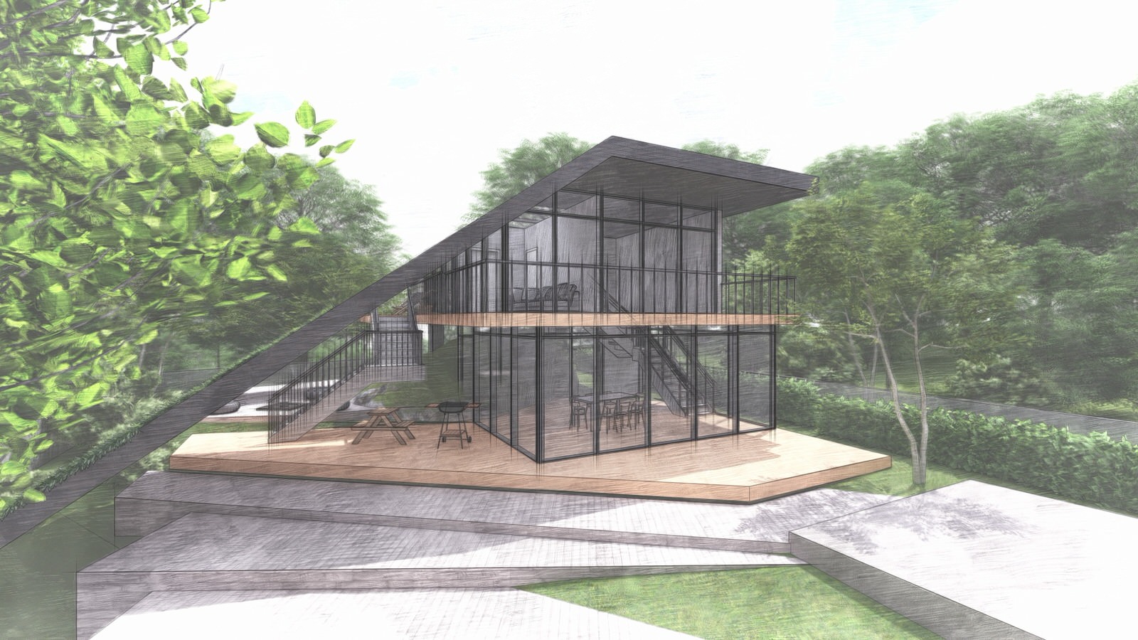 Концепция Эко-дома