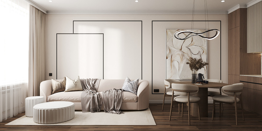 Тариф Бизнес+, Стиль Неоклассика