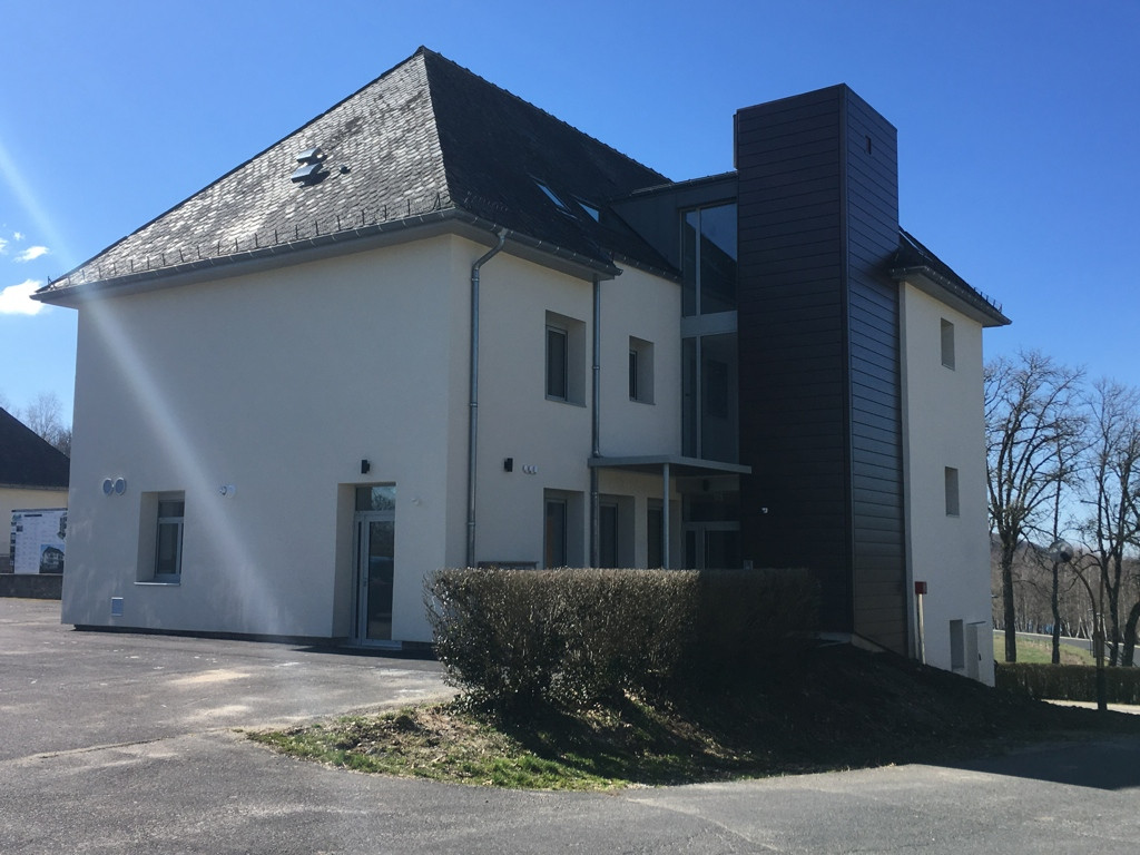 ADJONCTION D'UN ASCENSEUR EXTERIEUR