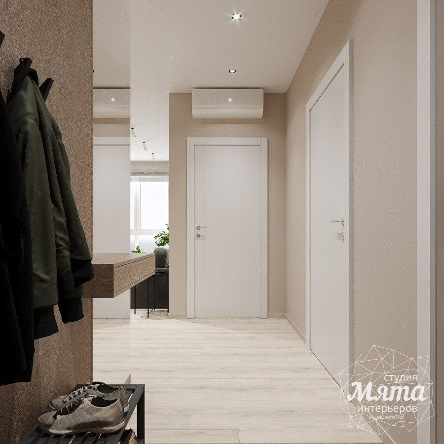 Дизайн квартиры в Екатеринбурге