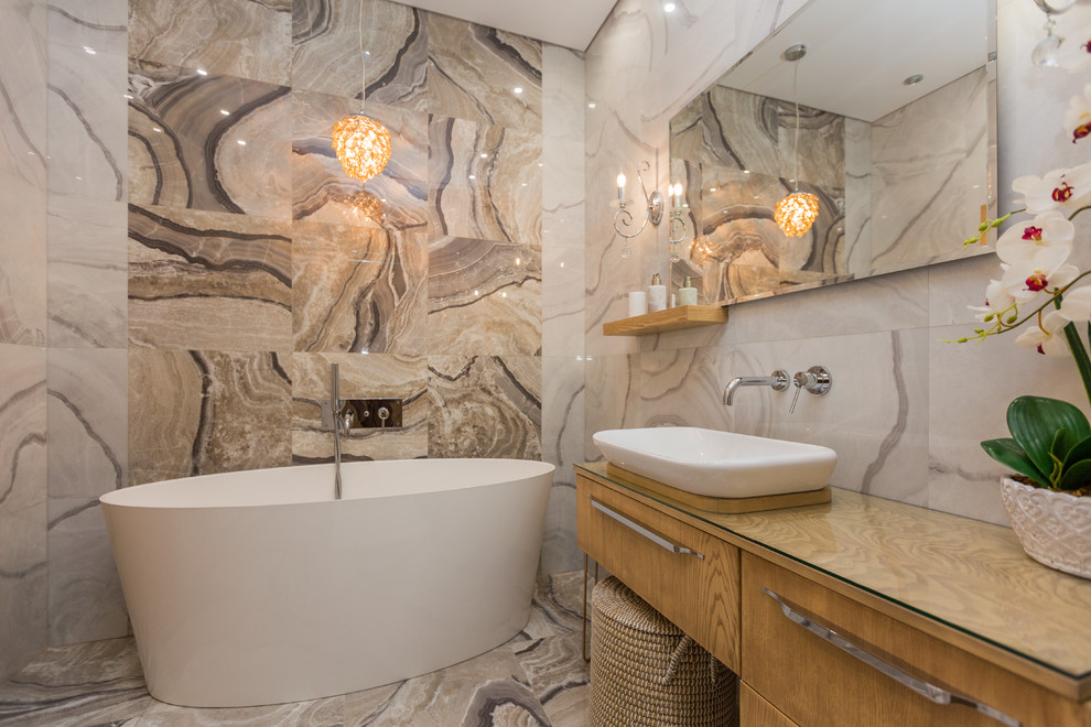 Санузел в скале