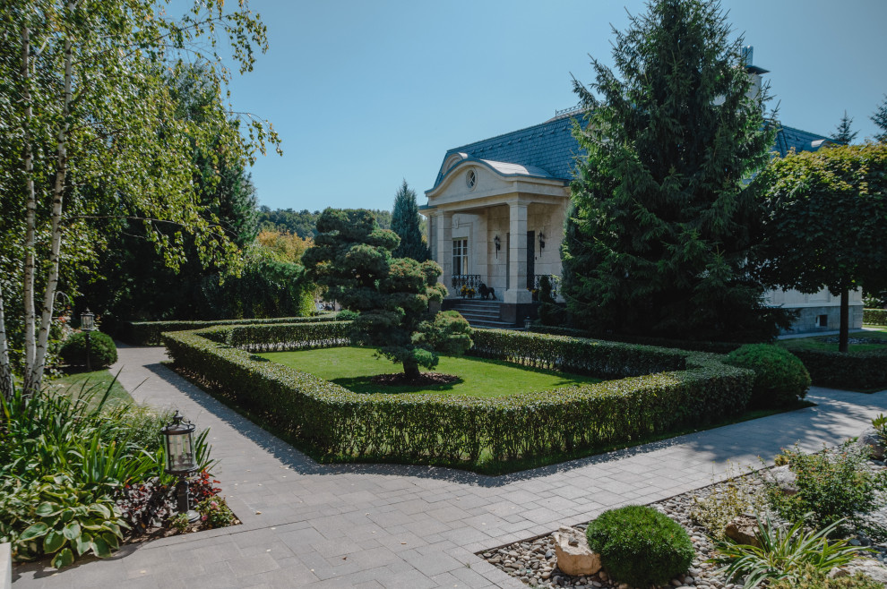 Регулярный сад