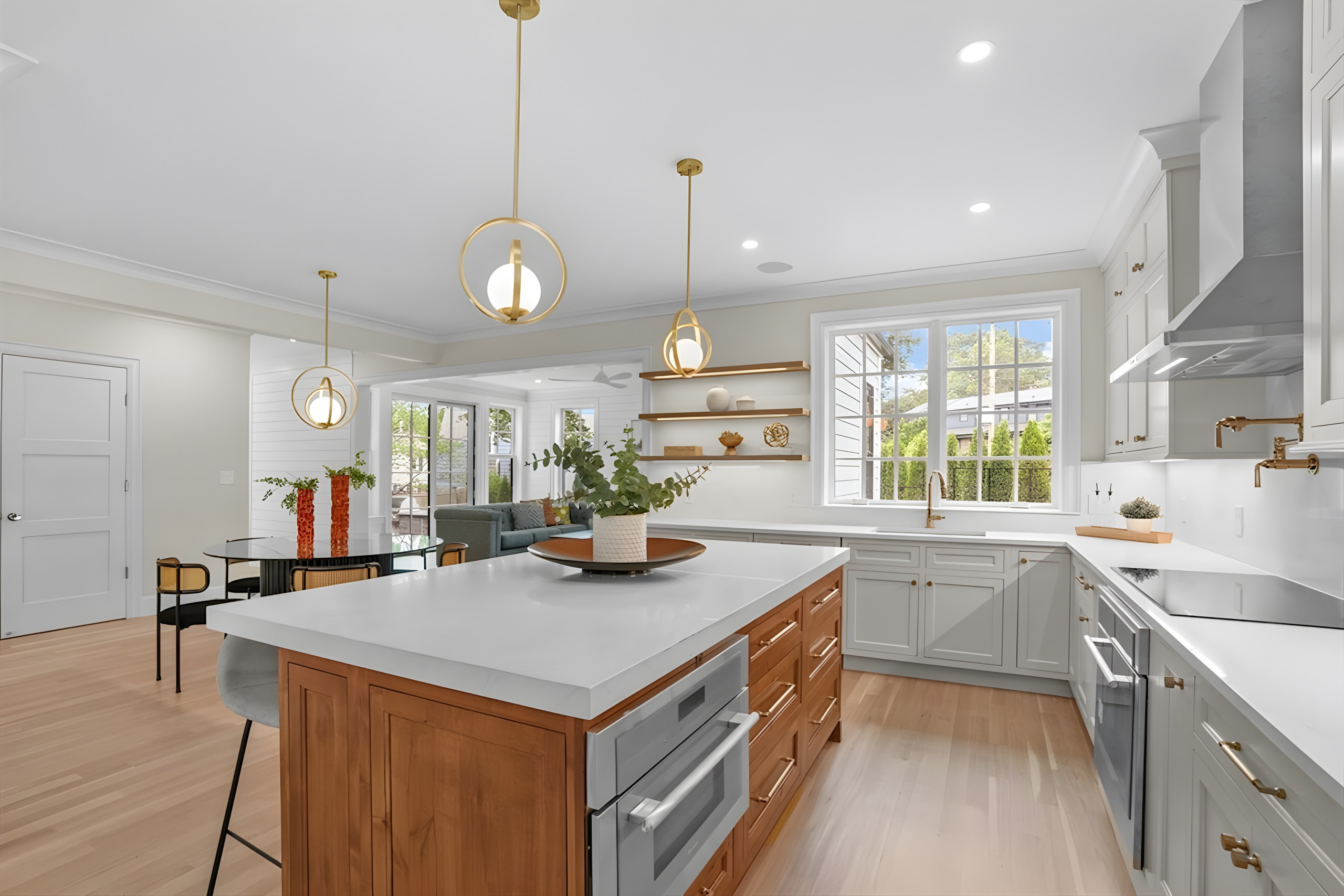 South St Chestnut Hill