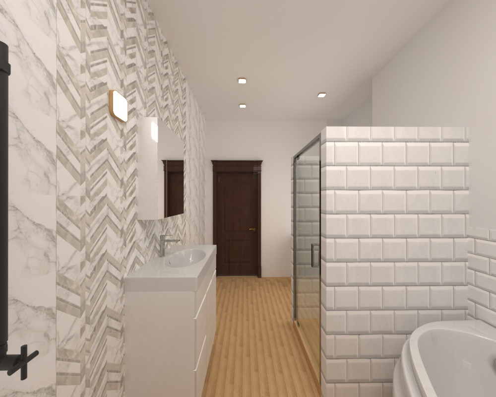 Дизайн интерьера квартиры с мебелью икеа