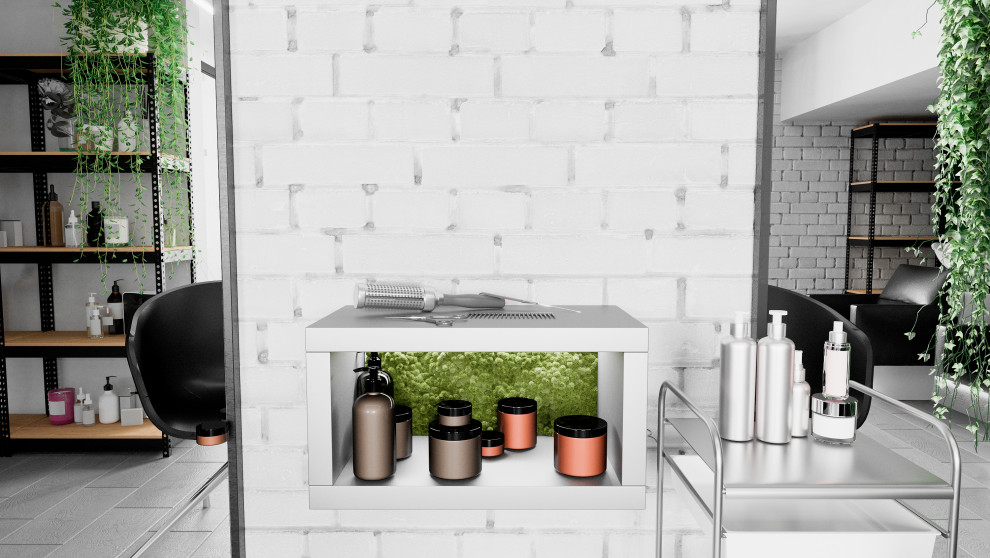 Салон по уходу за волосами