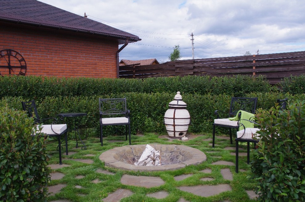 Загородный дом "Сибирь"