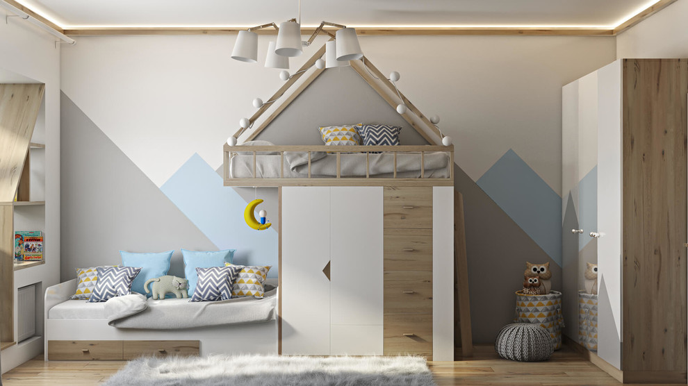 Скандинавская детская