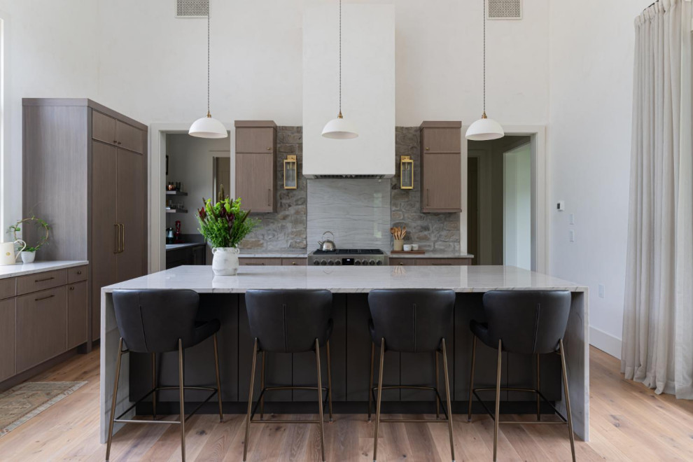 Kitchen - modern kitchen idea