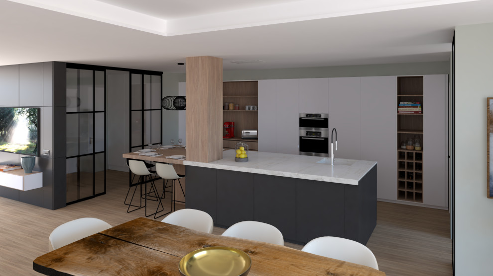 Renders anteproyectos