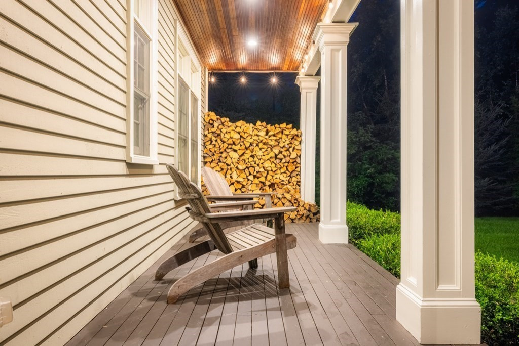 Back Porch