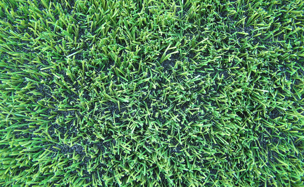 Искусственный газон с засыпкой