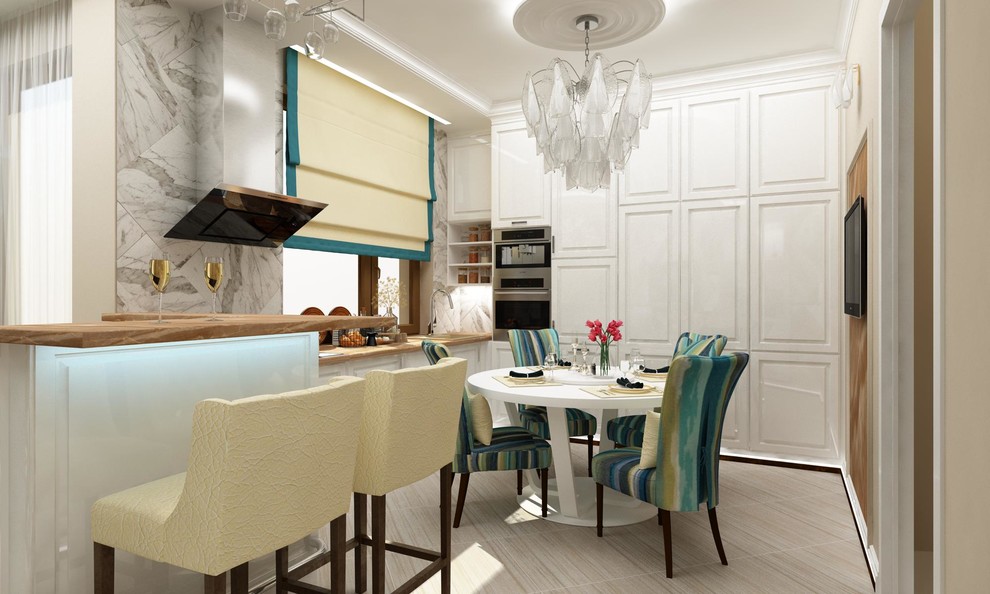 Квартира в Котельниках