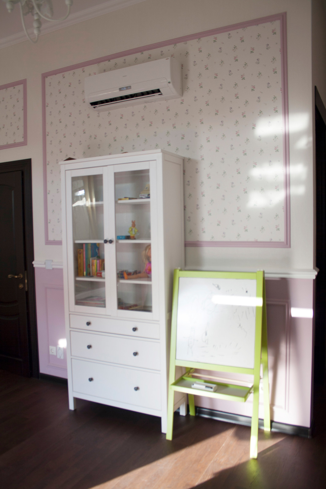 Фото реализованного объекта. Особняк в "Немецкой Деревне"