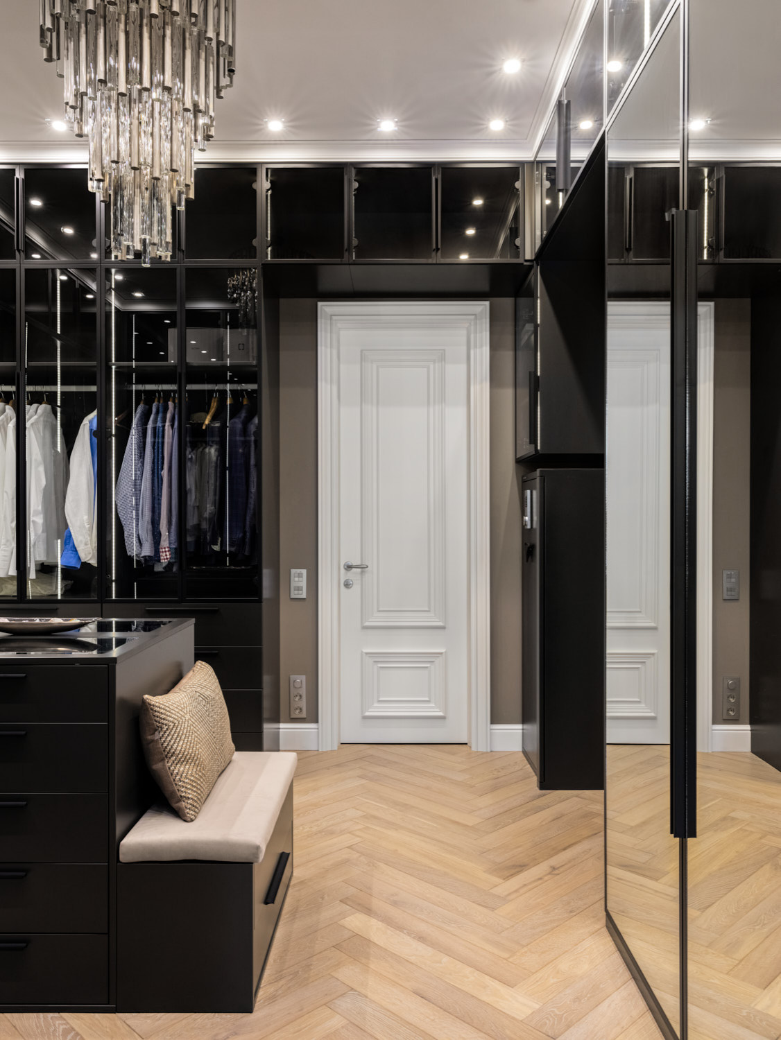 Родовое гнездо в ЖК Barrin House