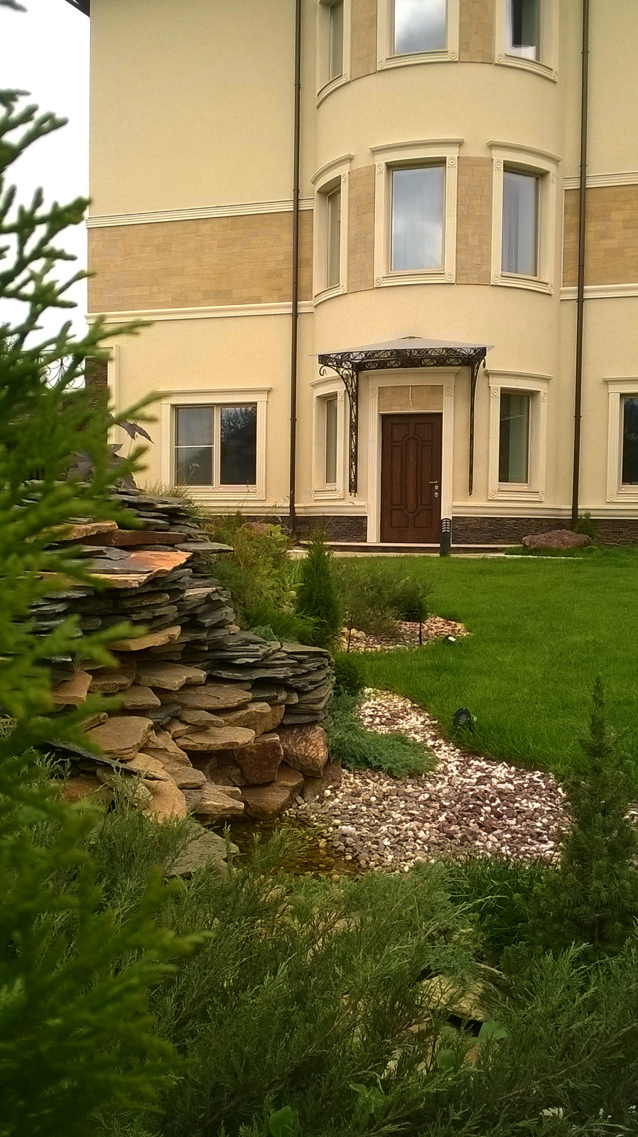 Усадьба на Новой Риге