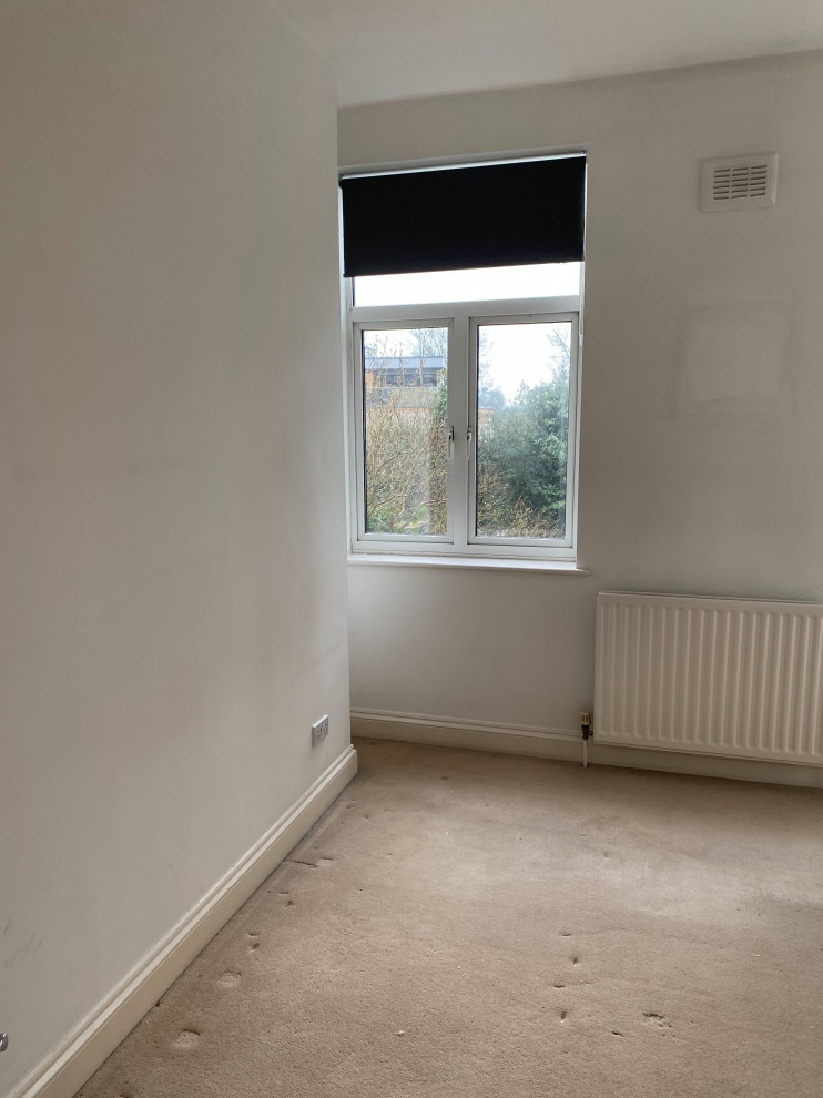 Bedroom Before Refurbishment