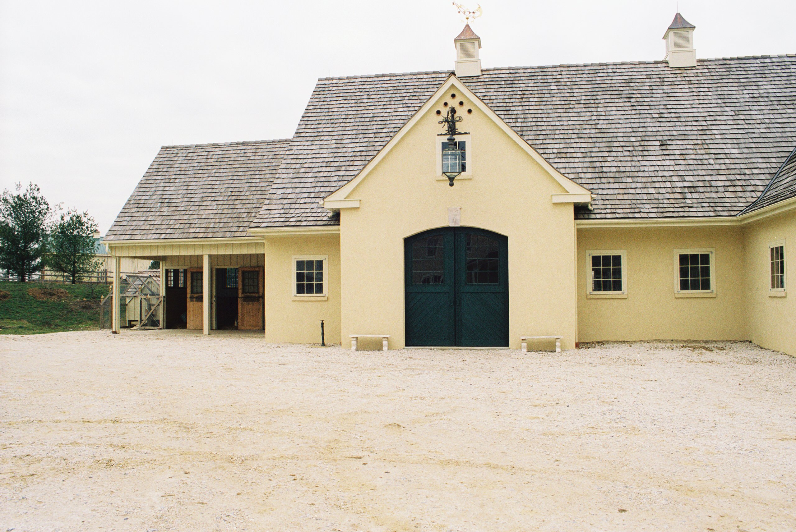 Barns & Equestrian Facilities in Pennsylvania