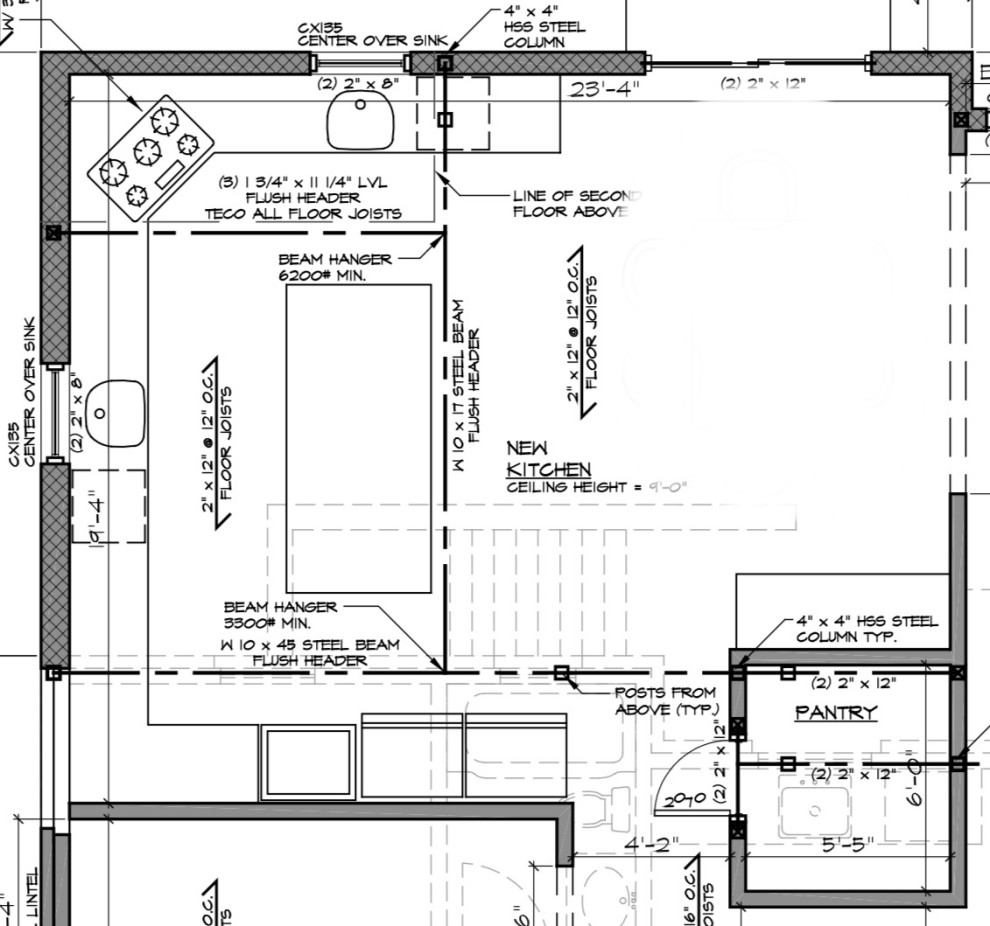 Kitchen design HELP!!! | Houzz Forum