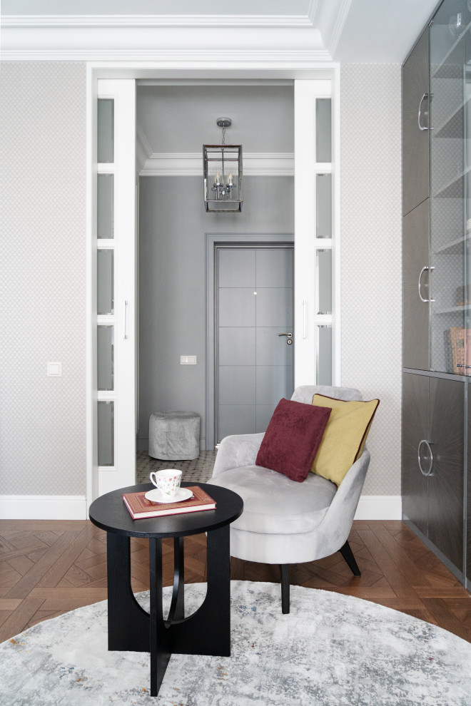 3-й Крутицкий пер.