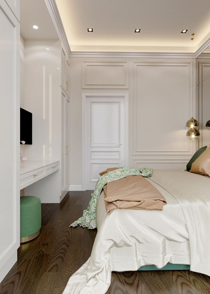 Нежная неоклассика