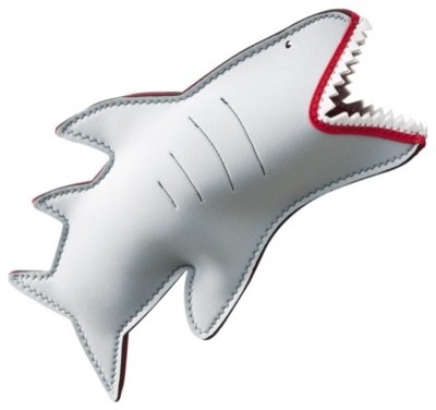 Shark Bite Oven Mitt