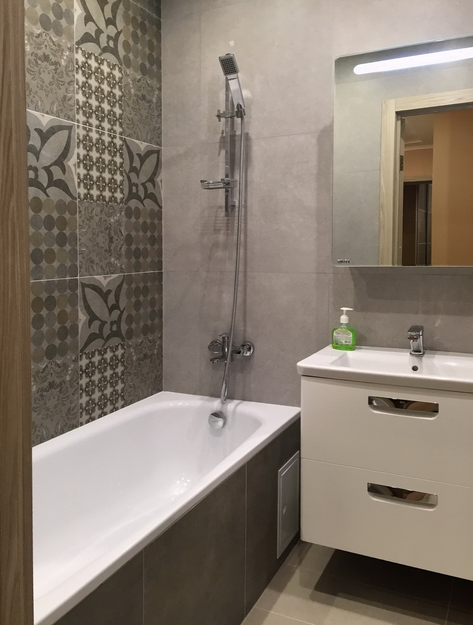 Квартира на ул. Академика Янгеля