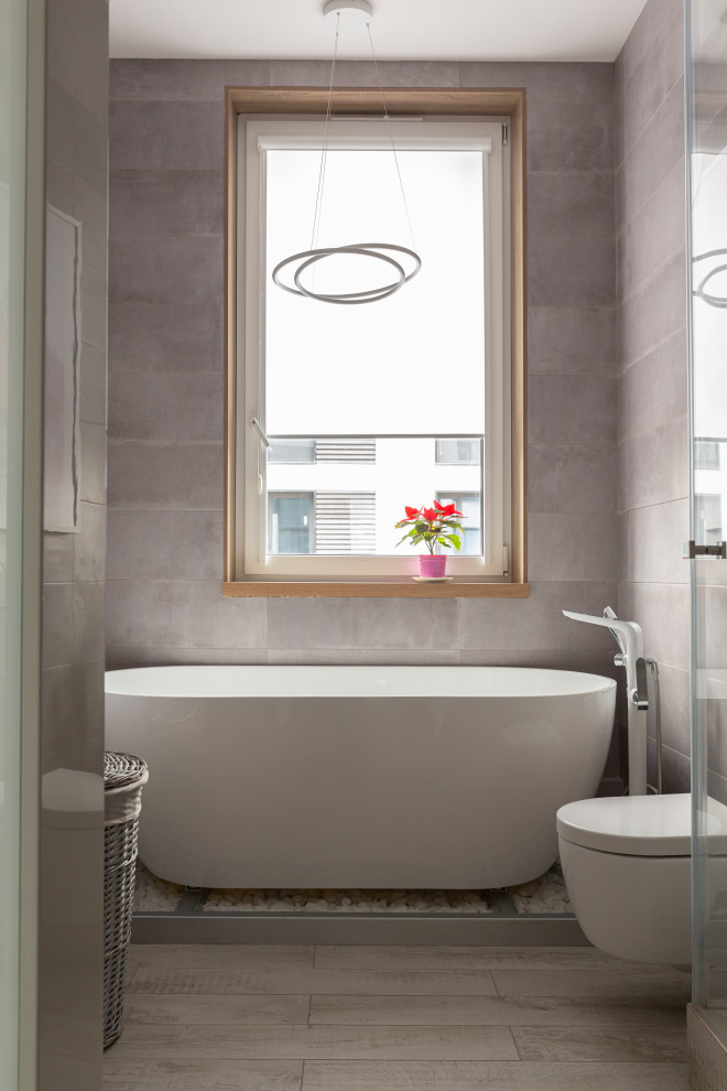 Проект ЖК Город на реке