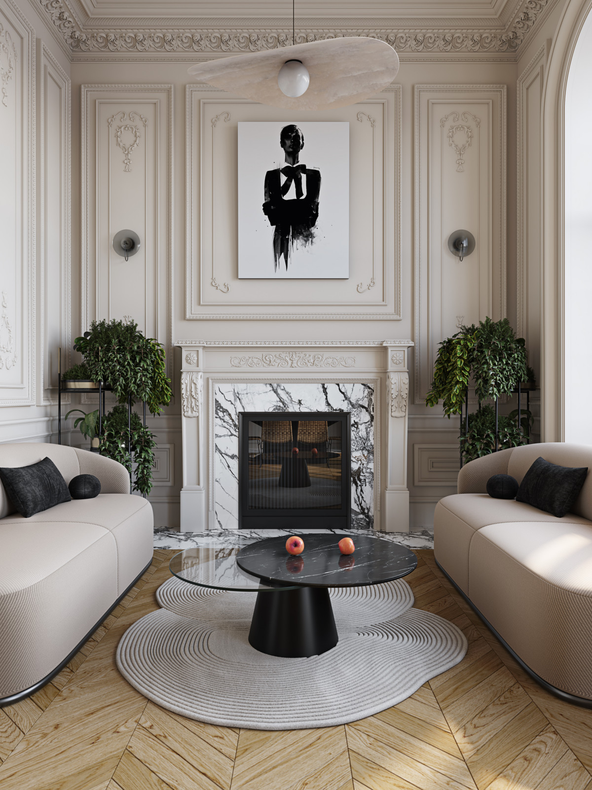 Питер в Москве