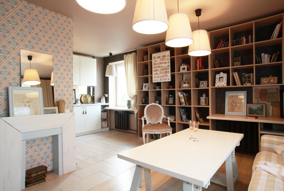 Студия для творческой девушки