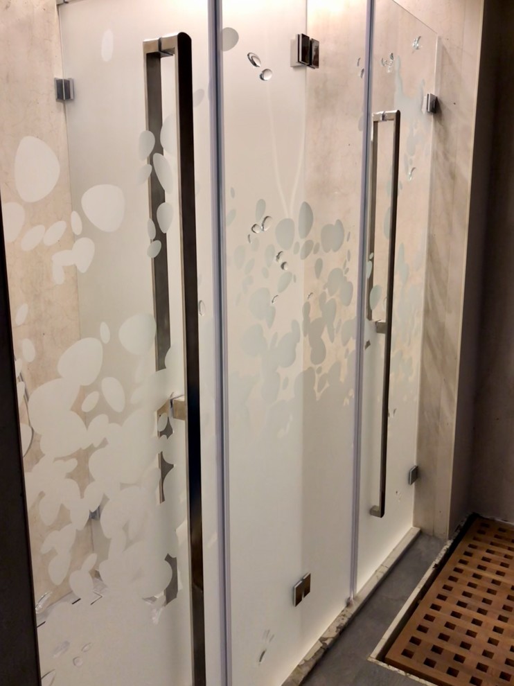 Ручки индивидуальный проект. Нержавеющая сталь