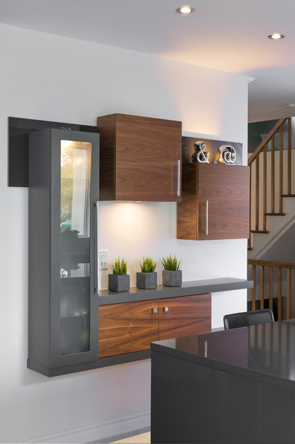 kitchen contemporary-kitchen