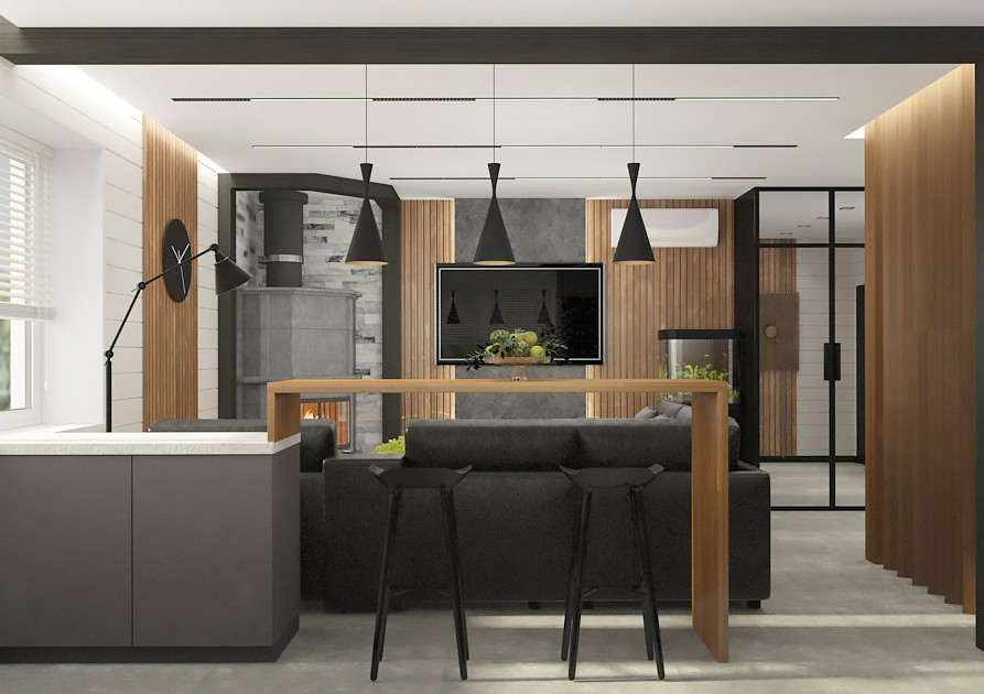 Дачный дом. Приморский край