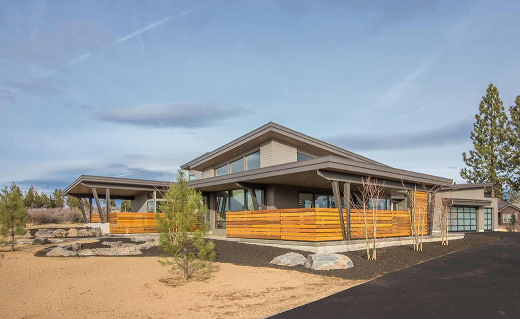 Проект каменного дома RH-311