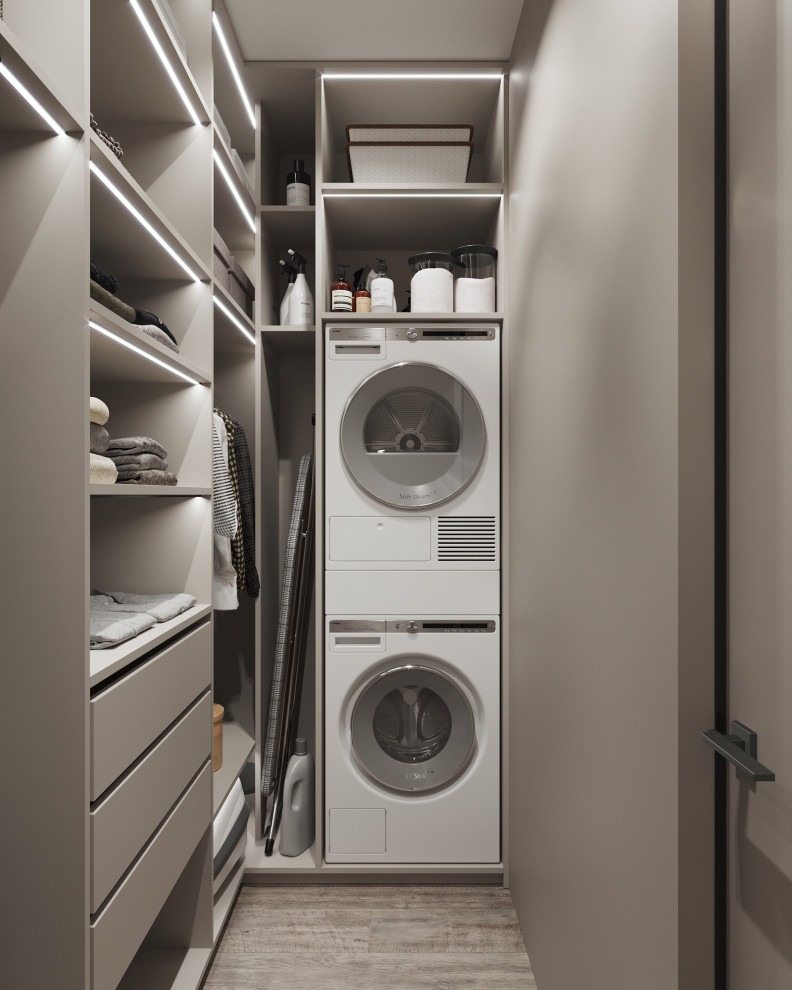 ЖК Level Амурская, квартира для молодой пары с детьми, 82 кв.м.