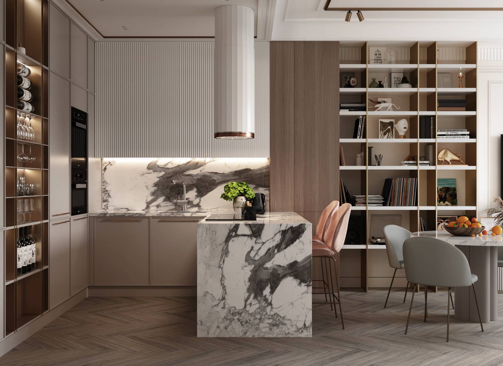 Сердце столицы