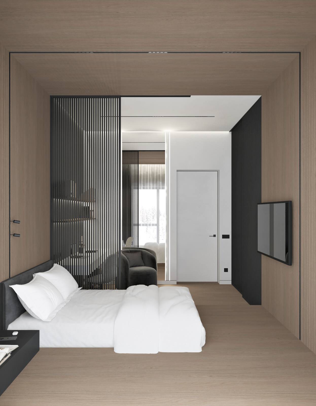 Современный дом для молодой семьи