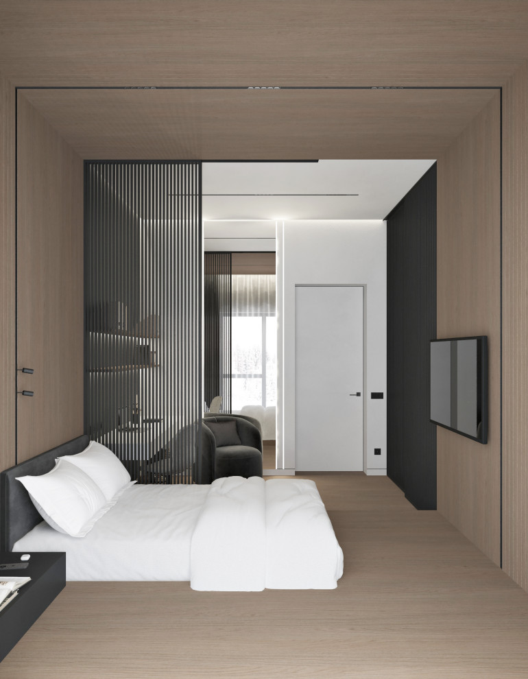 Современный дом для молодой семьи