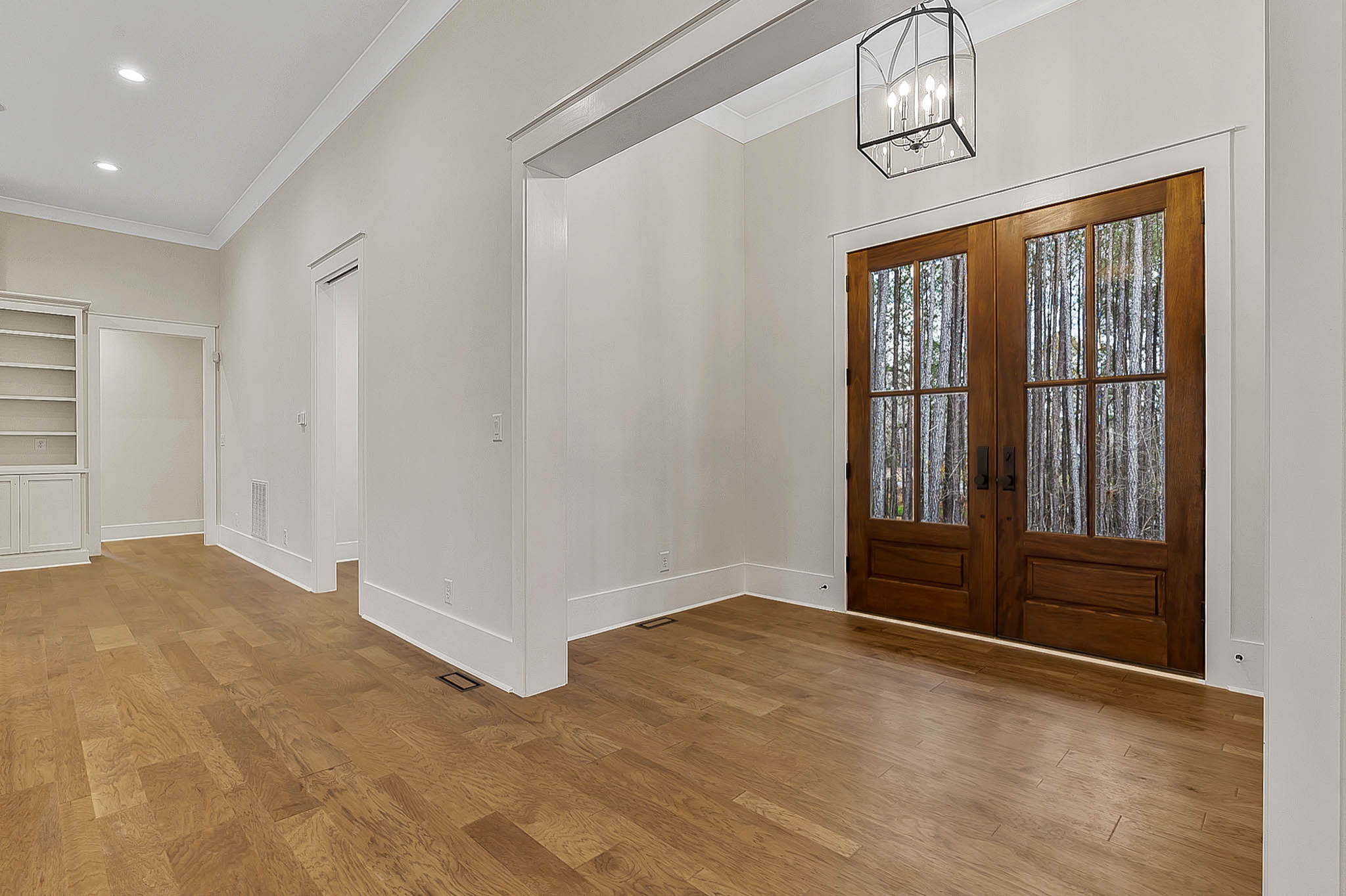 Oyster White Farmhouse