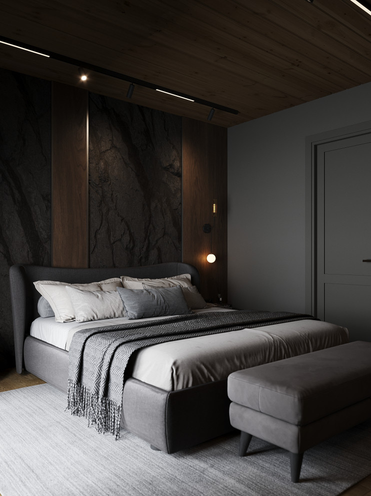 Одноэтажный дом 160 кв.м