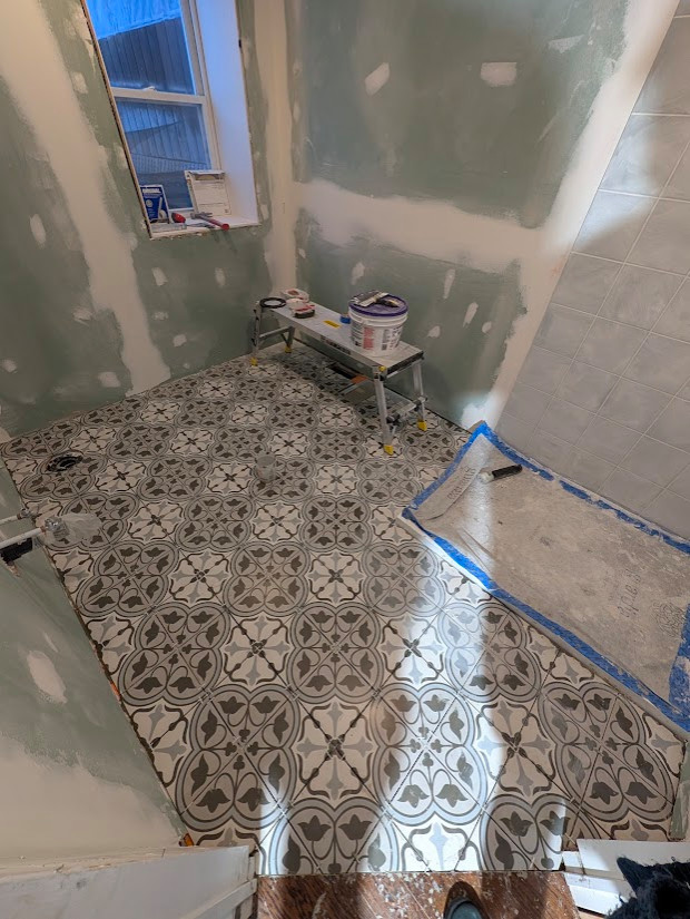Fallowfield Bathroom Remodel