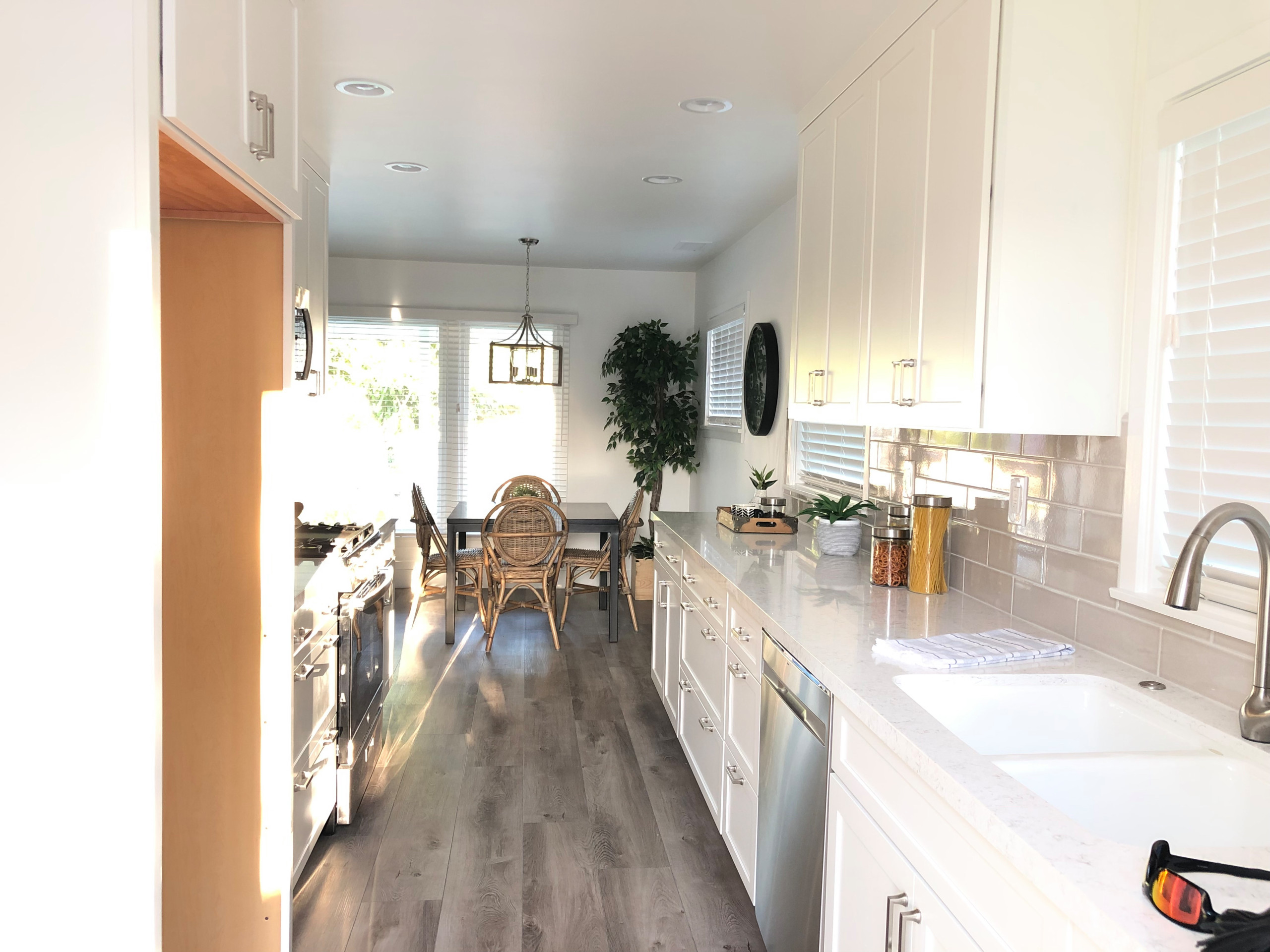 Hawthorne Remodel