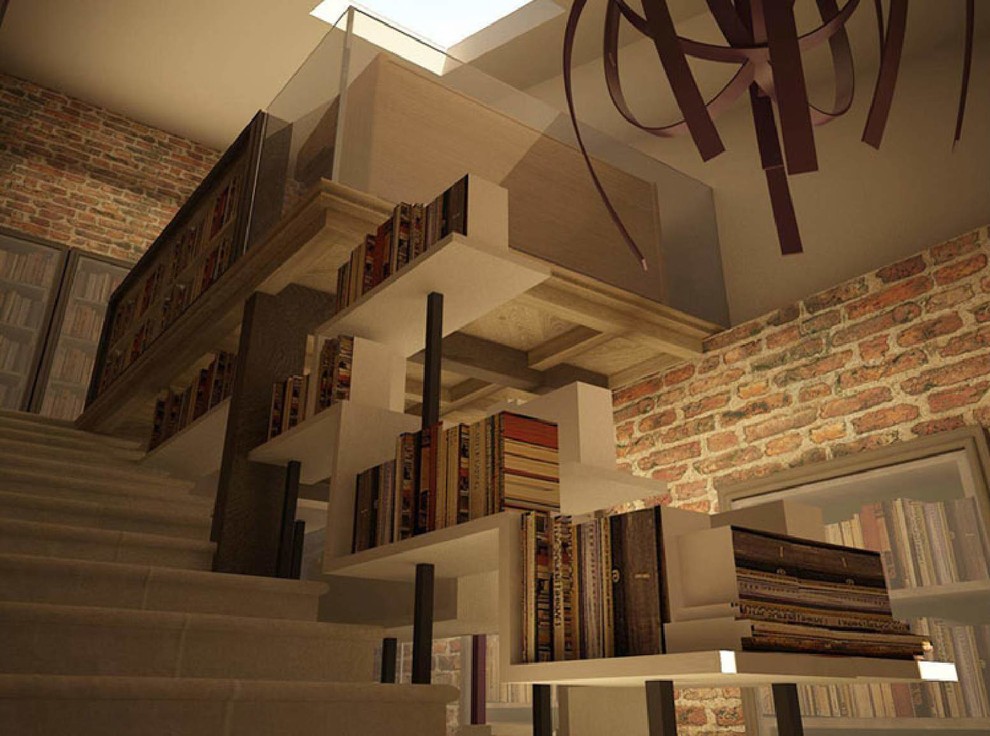 Интерьер дома 3