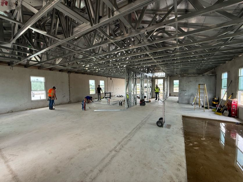 Metal Framing - Georgetown