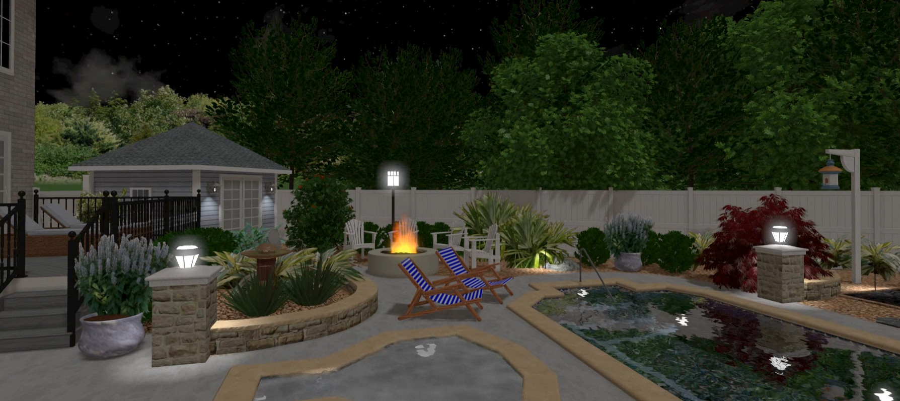 Cool Pools