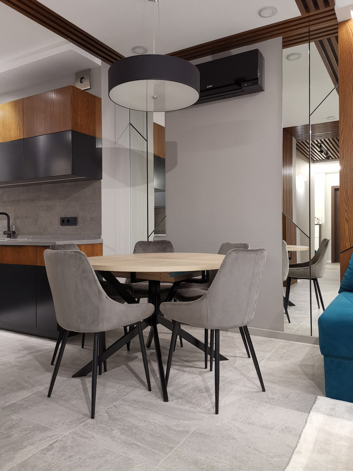 Фото квартиры в ЖК На Симоновском