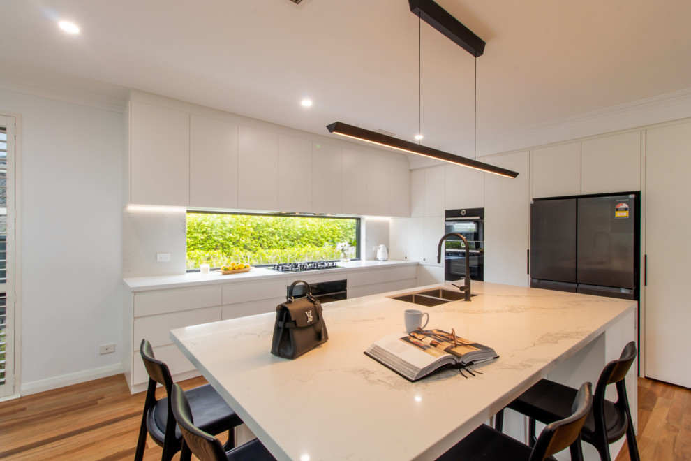 The Harrisdale Project