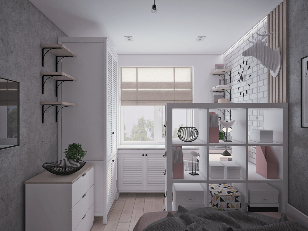 Жилая мастерская