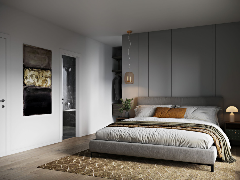 Schlafzimmer, Ahrensburg